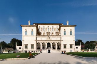 Visita guiada a la galería Borghese