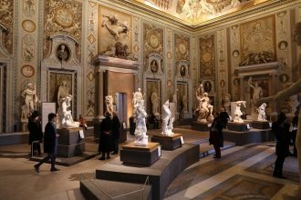 Visita guidata alla Galleria Borghese