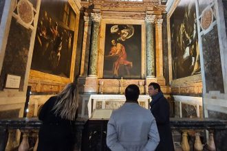 Caravaggio Tour privat