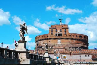 Immagine prodotto Castel Sant'Angelo (1)