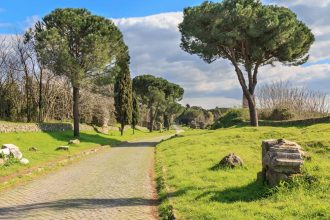 Jüdische Katakomben und Old Appian Way | Privat