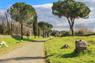 Appian Way Bike Tour