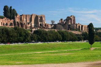 Visite de la Rome antique et chrétienne