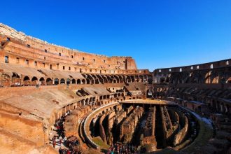 Colosseo e tour di San Clemente