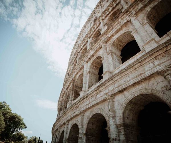 tour inside colosseum rome