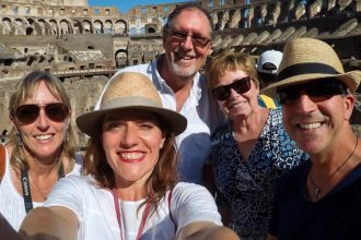 Tour del Colosseo e dell'antica Roma