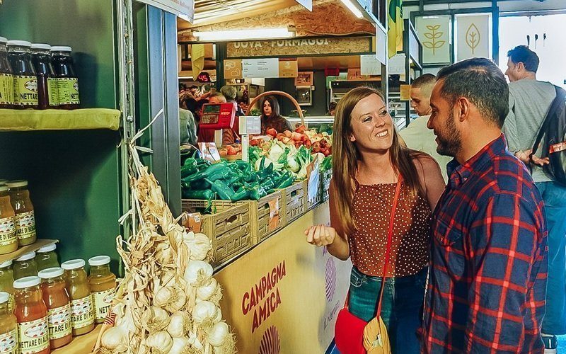 Farmers' Market Shopping with Roman Full Course Class