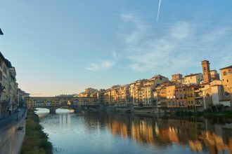 Visite d'orientation de Florence