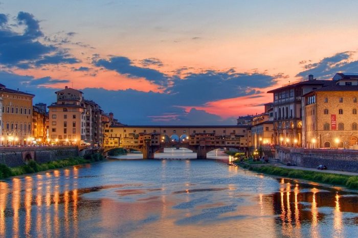 voyage venise florence rome