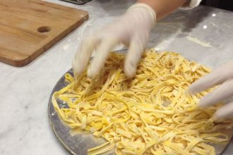 Pastas romanas | Privado