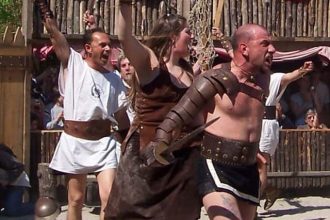 Scuola di gladiatori | Privato