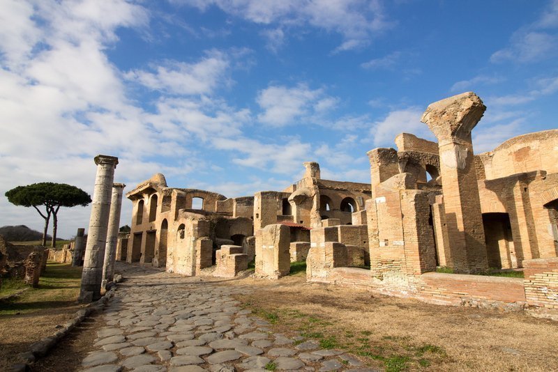 Guided Visit to Ancient Ostia