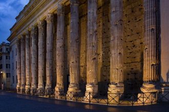 Visite nocturne de Rome | Privé