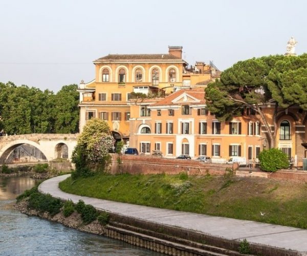 Visite du ghetto juif et du Trastevere