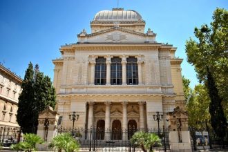 Visite du ghetto juif et du Trastevere