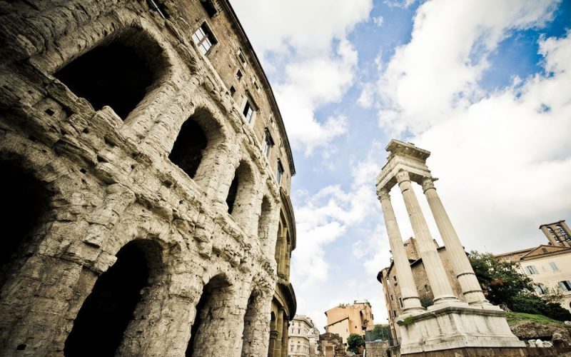 Jewish Ghetto, Synagogue and Museum Tour | Semi-Private