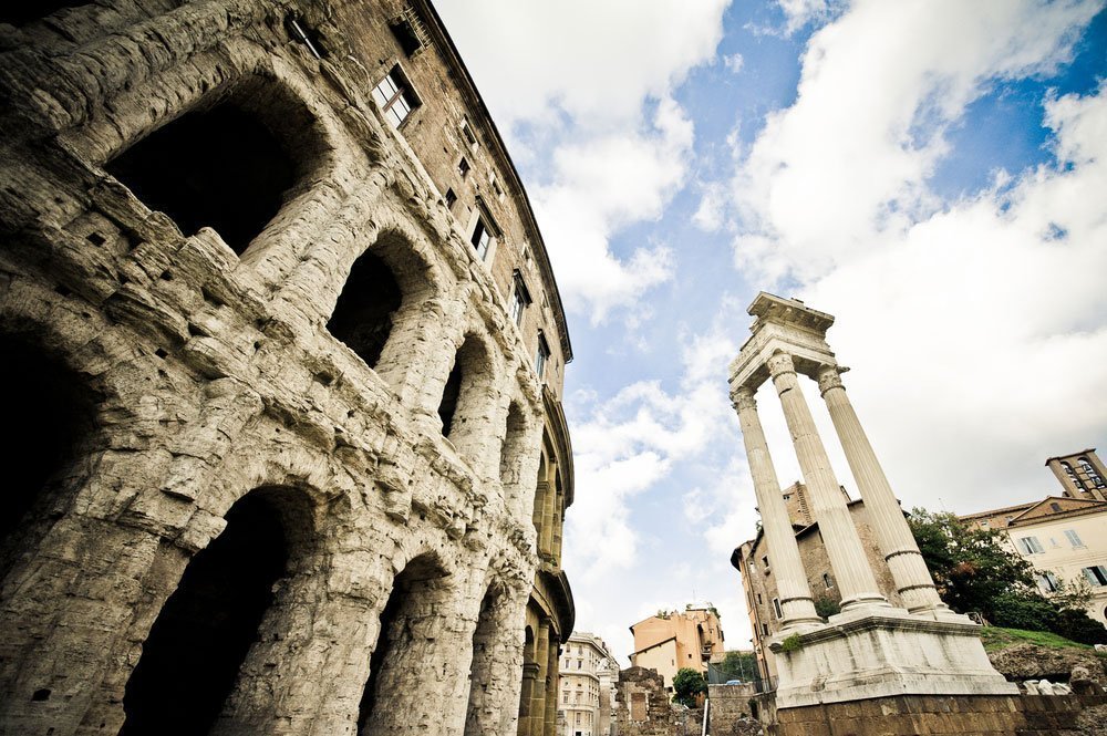 Jewish Ghetto, Synagogue and Museum Tour | Semi-Private