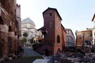 Tour del ghetto ebraico e di Trastevere