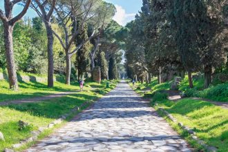 Jüdische Katakomben und Old Appian Way | Privat