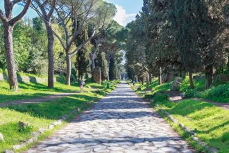 Catacombs & the Appian Way Tour