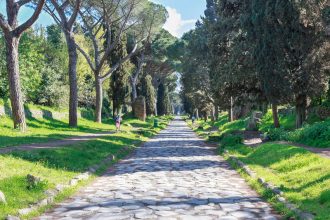 Catacombe e tour dell'Appia Antica