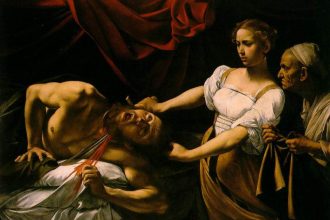 Painting with Caravaggio