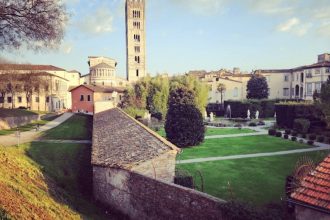 Pisa und Lucca Tour von Florenz