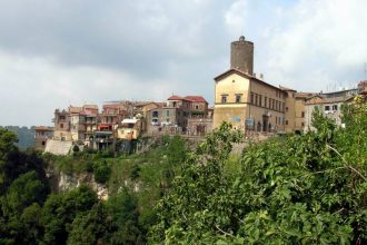 Tour del vino y el campo en las colinas romanas | Privado