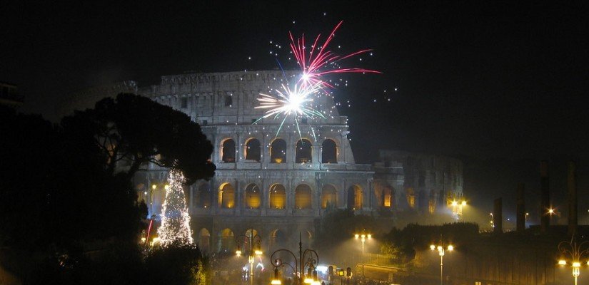 New Year 2020 in Rome: Music and Night Trips