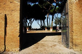 Tour de carrinho de golfe em Roma