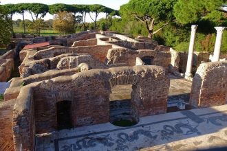 Visita guiada à Antiga Ostia