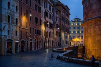 Rome by Night Tour | Private