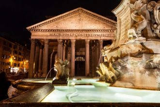 Visite nocturne de Rome | Privé