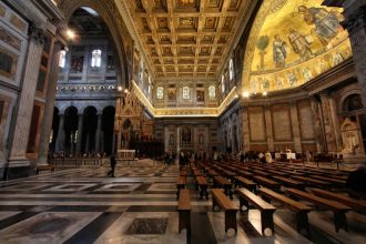 Roma Cristiana y Basílica Tour