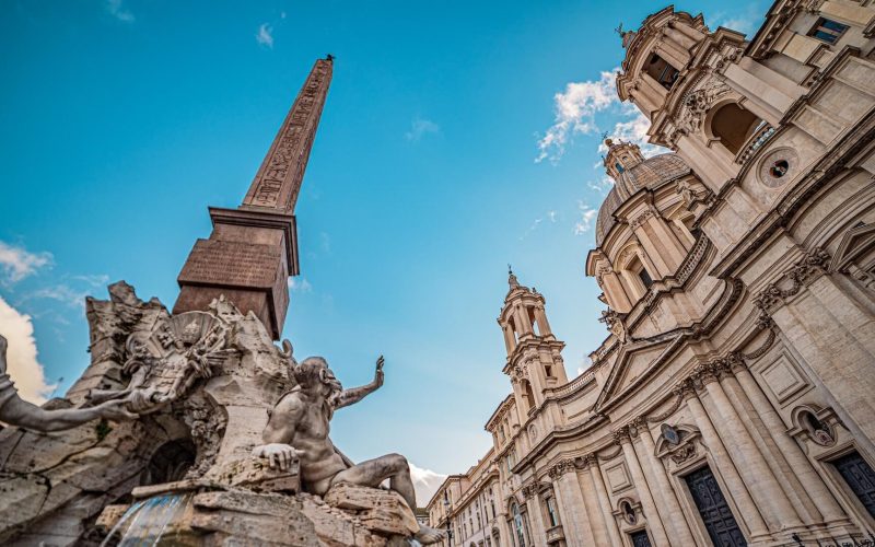 Piazza Navona Monuments Talk (1)