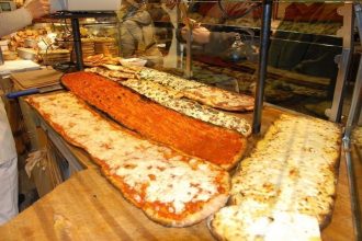 Découvrez et dégustez la cuisine de rue romaine