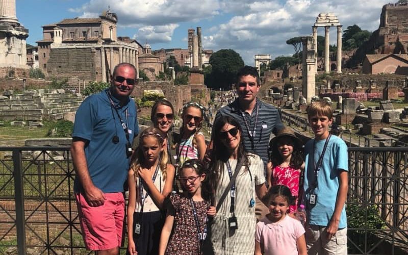 Colosseum & Ancient Rome Tour