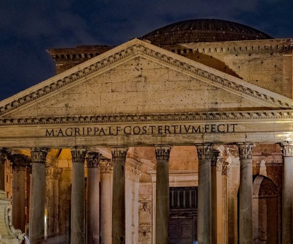 Tour di Roma di notte