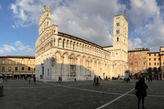 Visite de Pise et Lucques au départ de Florence