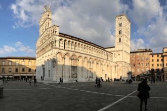 Tour di Pisa e Lucca da Firenze