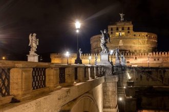 Rom bei Nacht Tour | Privat