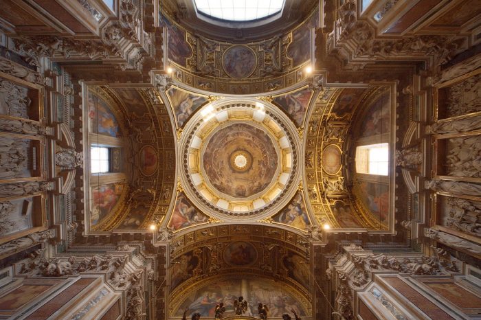 which churches to visit in rome