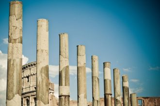 A verdadeira experiência romana: Coliseu e aula de culinária privada