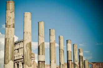 Verdadera experiencia romana: Coliseo y clase de cocina privada