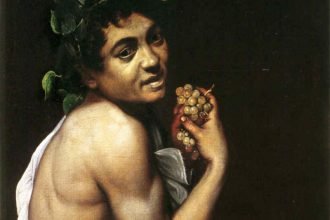 Painting with Caravaggio