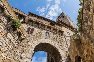 Visite de Sienne et San Gimignano