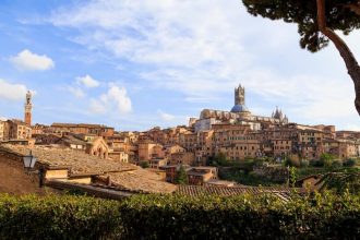 Siena und San Gimignano Tour