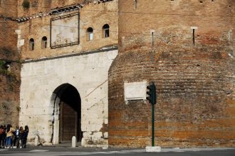 Tour de carrinho de golfe em Roma