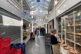 Tour en carrito de golf en Roma y degustaciones de comida Testaccio