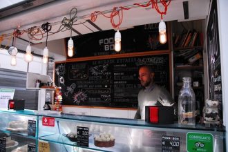 Tour en carrito de golf en Roma y degustaciones de comida Testaccio